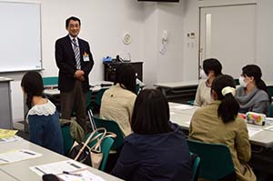 横浜市緑区生活支援課小田課長