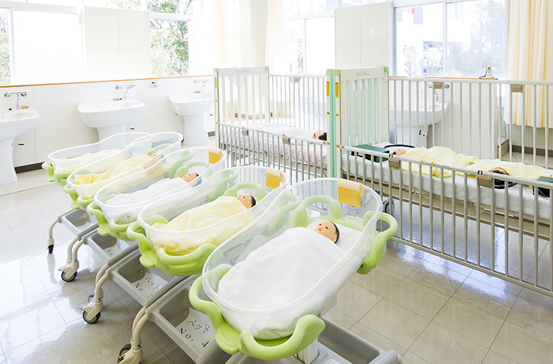 母性・小児看護学演習室