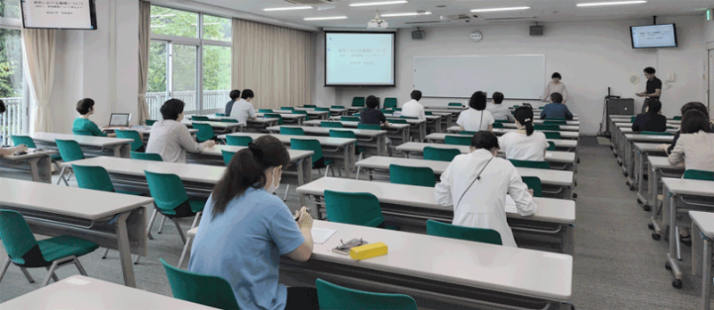 「2024年度 研究倫理研修会」を実施しました