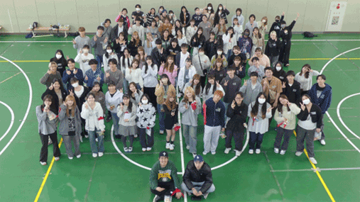 4月5日(土) 恒例の新入生歓迎イベント「おいでよ！創英交流会」が開催されました