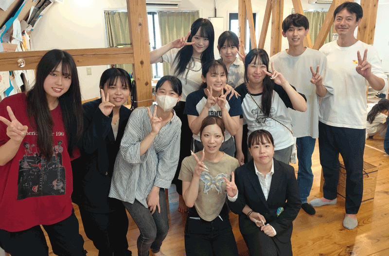 インターナショナル保育園「HAPPY HORIZONS」を訪問しました！